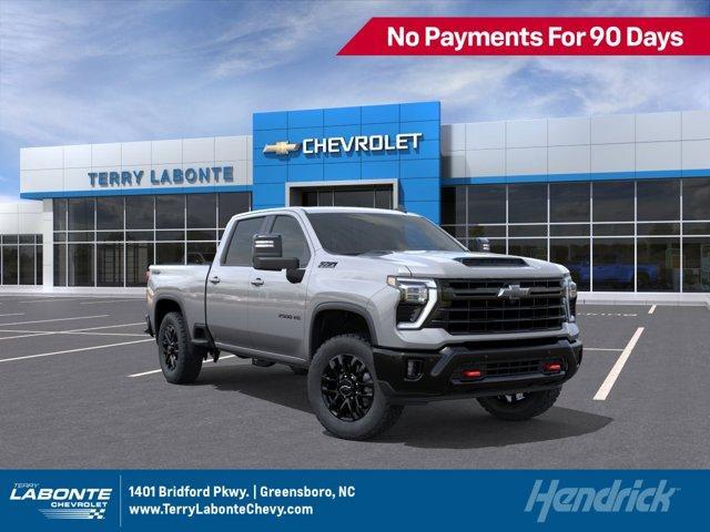 new 2026 Chevrolet Silverado 2500 car, priced at $66,390