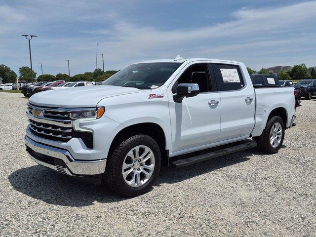 new 2026 Chevrolet Silverado 1500 car, priced at $59,775
