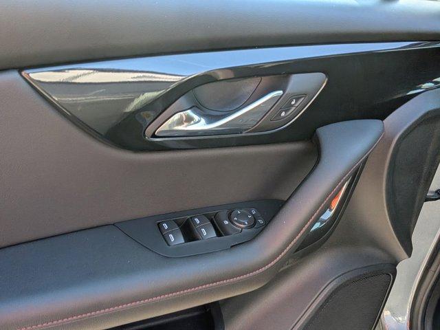 used 2025 Chevrolet Blazer car, priced at $33,900