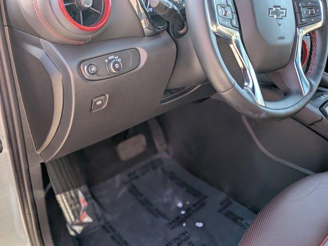 used 2025 Chevrolet Blazer car, priced at $33,900