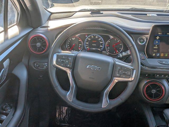 used 2025 Chevrolet Blazer car, priced at $33,900