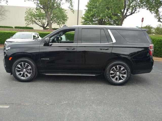 used 2022 Chevrolet Tahoe car, priced at $40,763