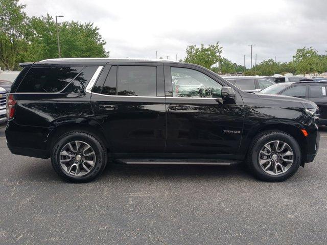 used 2022 Chevrolet Tahoe car, priced at $40,763