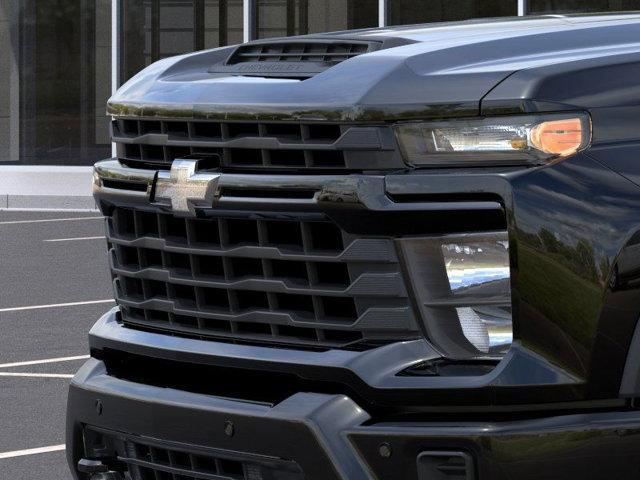 new 2026 Chevrolet Silverado 2500 car, priced at $59,935