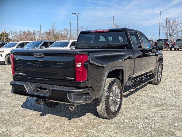 new 2026 Chevrolet Silverado 2500 car, priced at $56,725