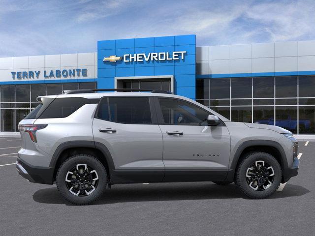 new 2026 Chevrolet Equinox car, priced at $36,345
