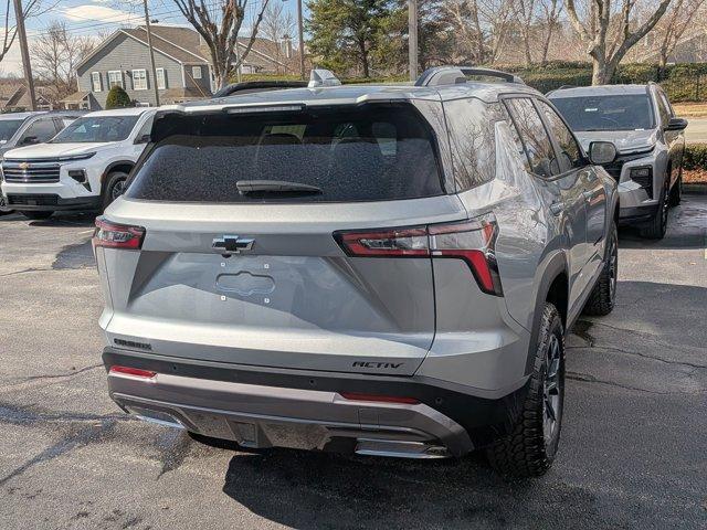 new 2026 Chevrolet Equinox car, priced at $32,836