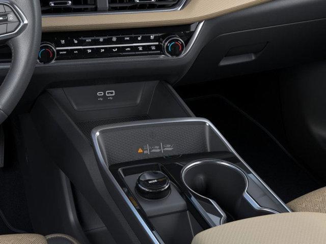 new 2026 Chevrolet Equinox car, priced at $32,836