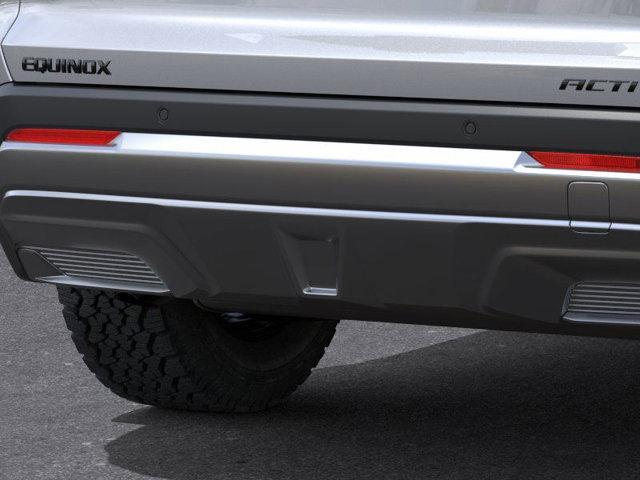 new 2026 Chevrolet Equinox car, priced at $36,345