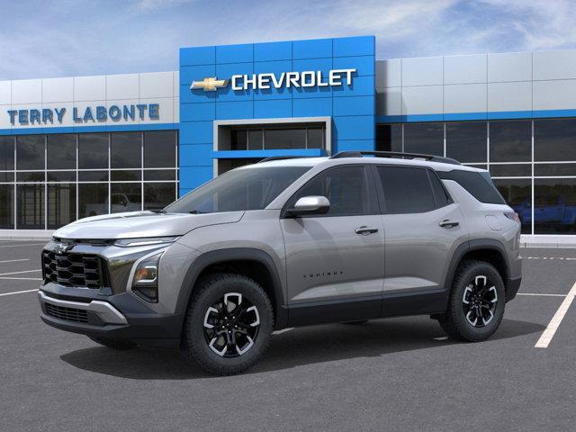 new 2026 Chevrolet Equinox car, priced at $36,345