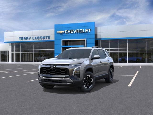 new 2026 Chevrolet Equinox car, priced at $36,345