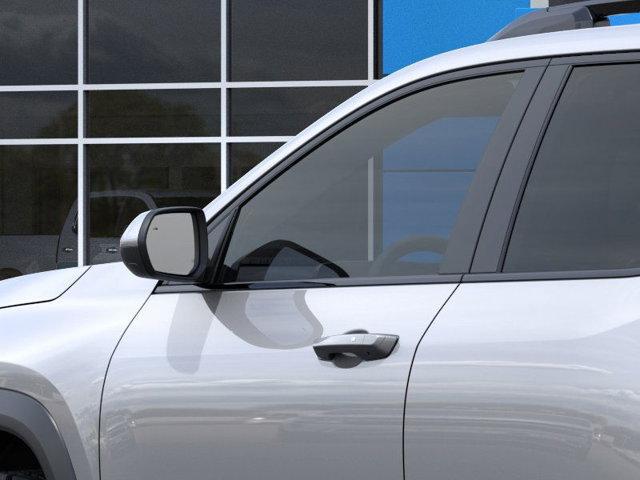 new 2026 Chevrolet Equinox car, priced at $36,345