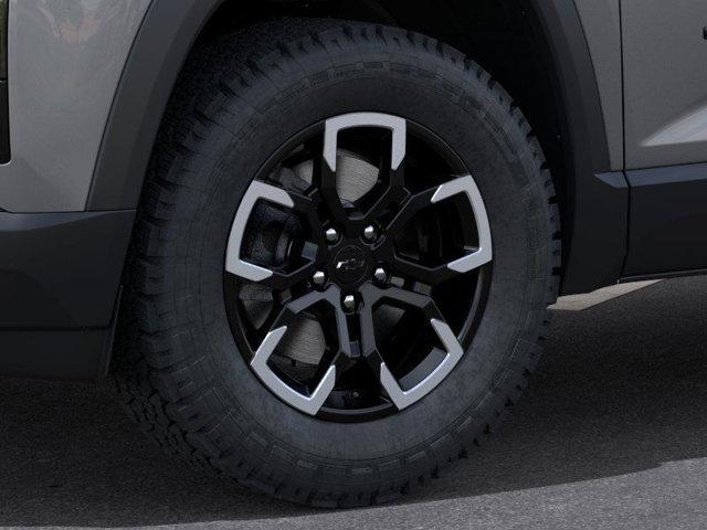 new 2026 Chevrolet Equinox car, priced at $36,345