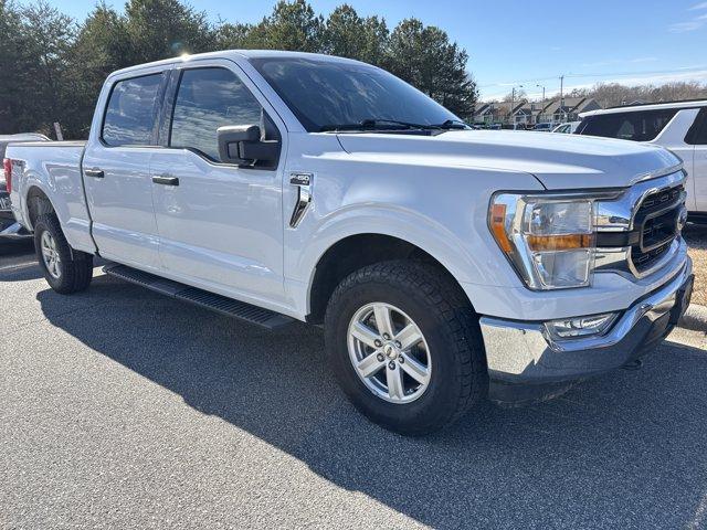 used 2022 Ford F-150 car, priced at $38,900