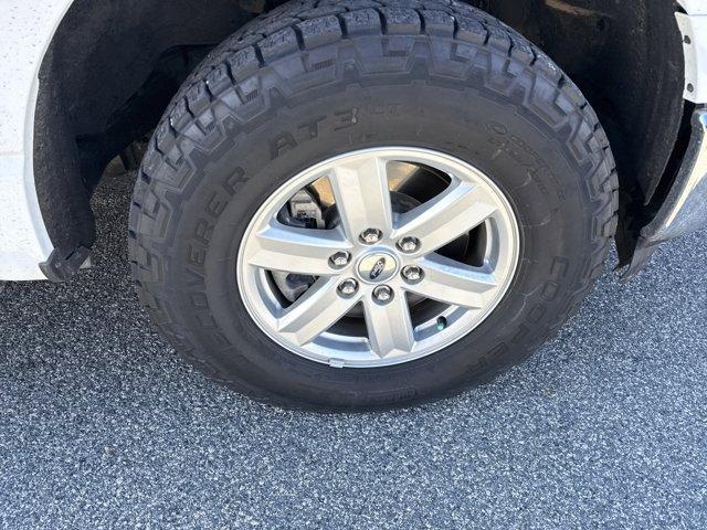 used 2022 Ford F-150 car, priced at $38,900