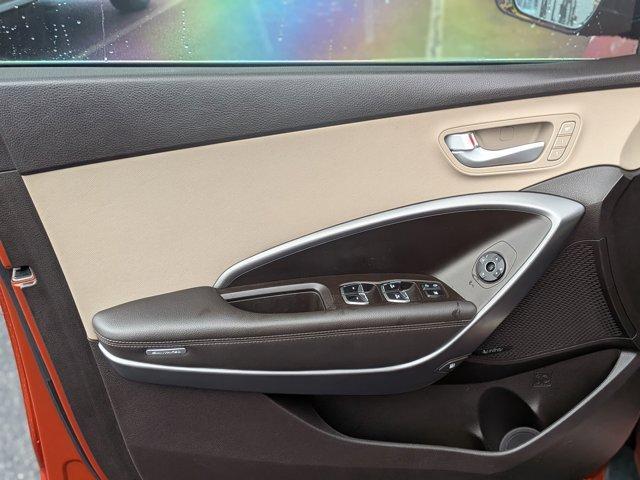 used 2018 Hyundai Santa Fe Sport car, priced at $15,719