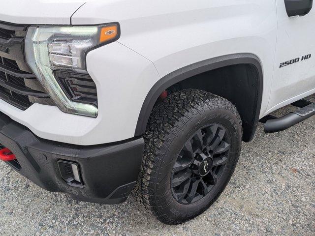 new 2026 Chevrolet Silverado 2500 car, priced at $68,300