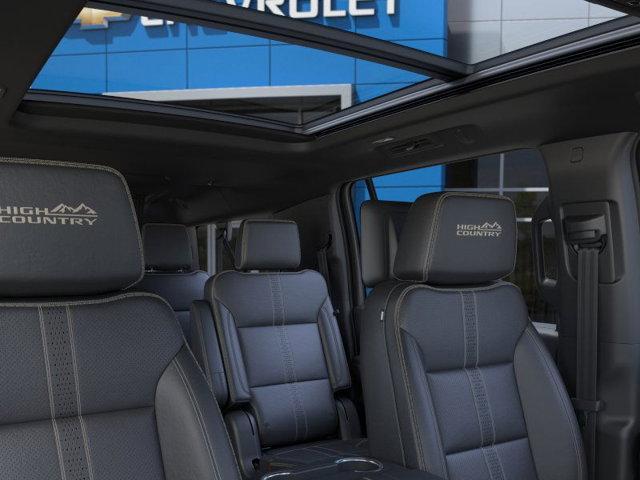 new 2026 Chevrolet Suburban car, priced at $98,080