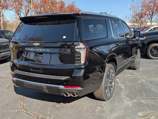 new 2026 Chevrolet Suburban car, priced at $98,080