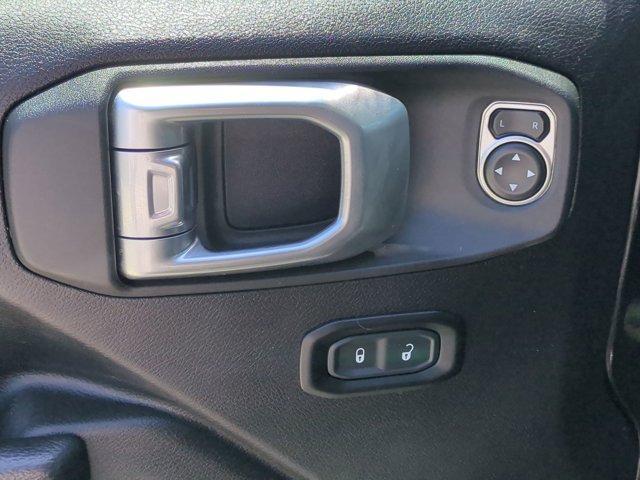 used 2024 Jeep Wrangler car, priced at $33,765