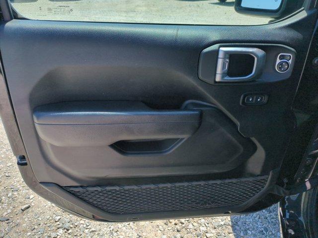 used 2024 Jeep Wrangler car, priced at $33,765