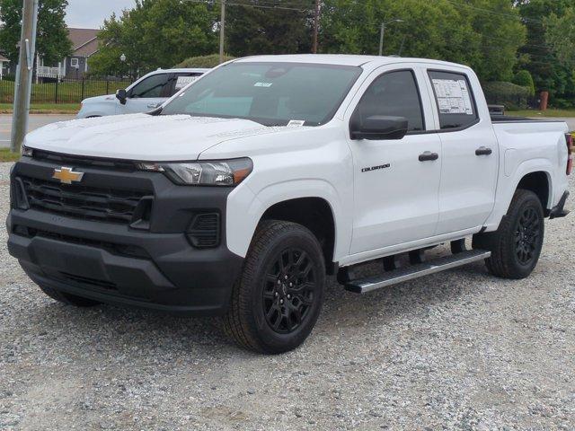 new 2026 Chevrolet Colorado car, priced at $36,366