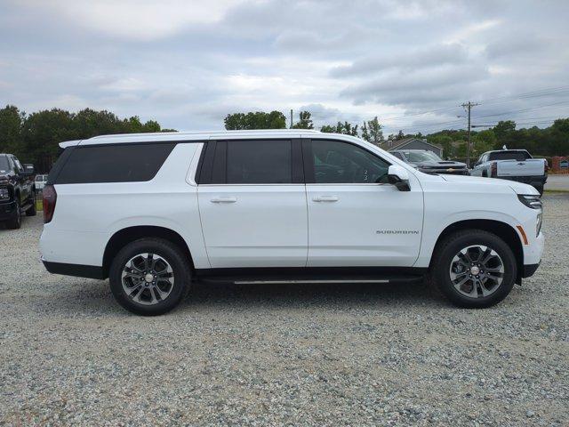 new 2026 Chevrolet Suburban car, priced at $67,721