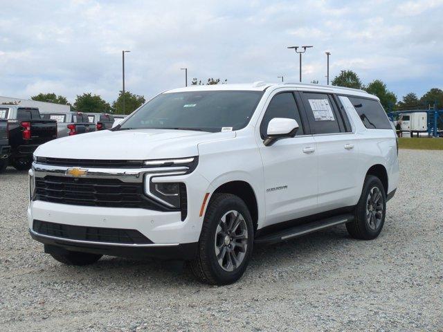 new 2026 Chevrolet Suburban car, priced at $67,721