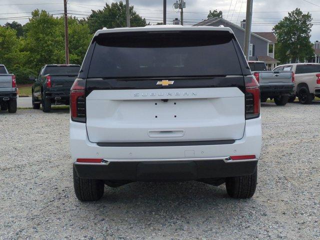 new 2026 Chevrolet Suburban car, priced at $67,721