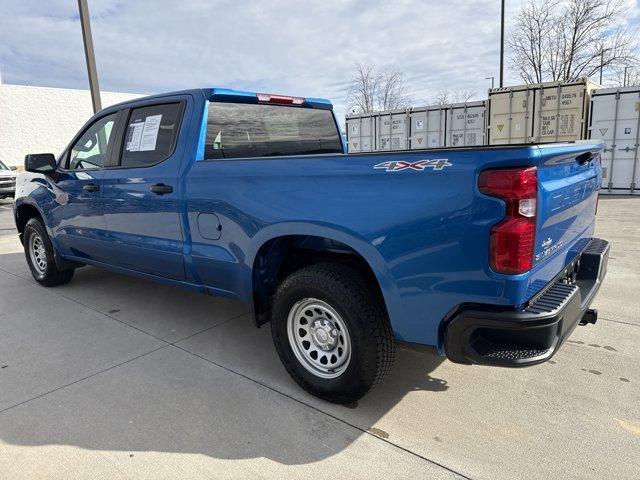 used 2023 Chevrolet Silverado 1500 car, priced at $31,700