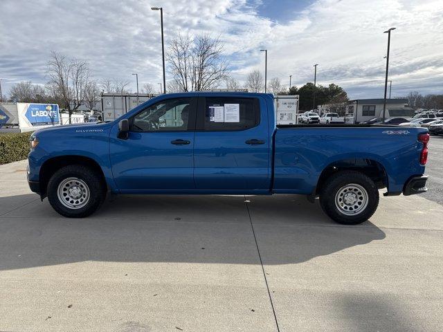 used 2023 Chevrolet Silverado 1500 car, priced at $31,700