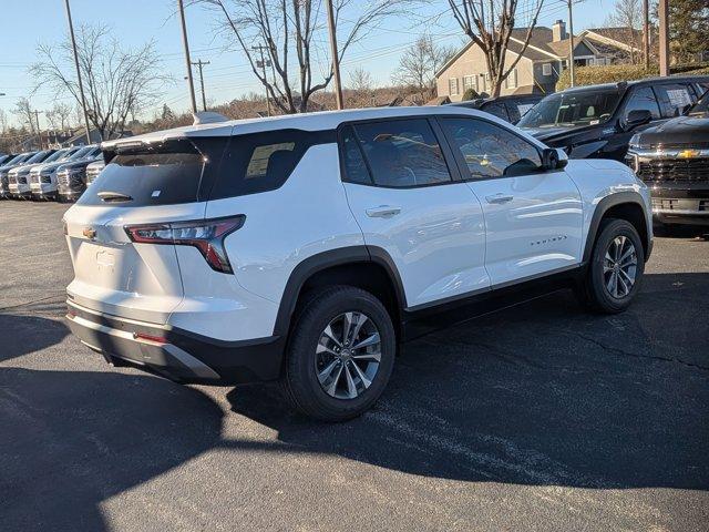 new 2026 Chevrolet Equinox car, priced at $32,545