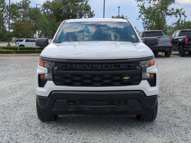 used 2023 Chevrolet Silverado 1500 car, priced at $26,224