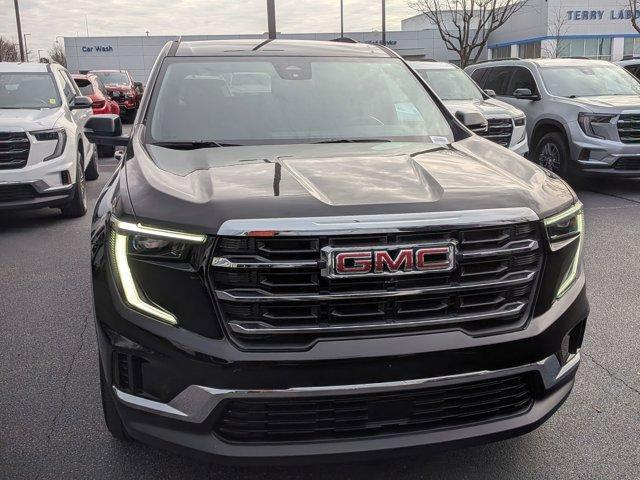 used 2025 GMC Acadia car, priced at $31,900