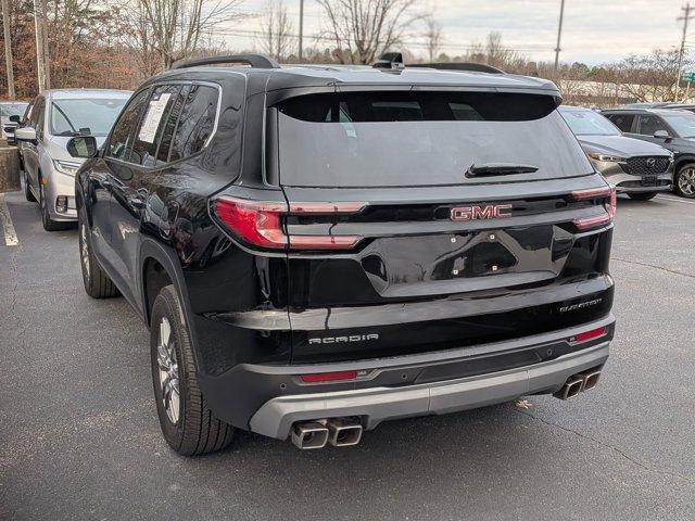 used 2025 GMC Acadia car, priced at $31,900