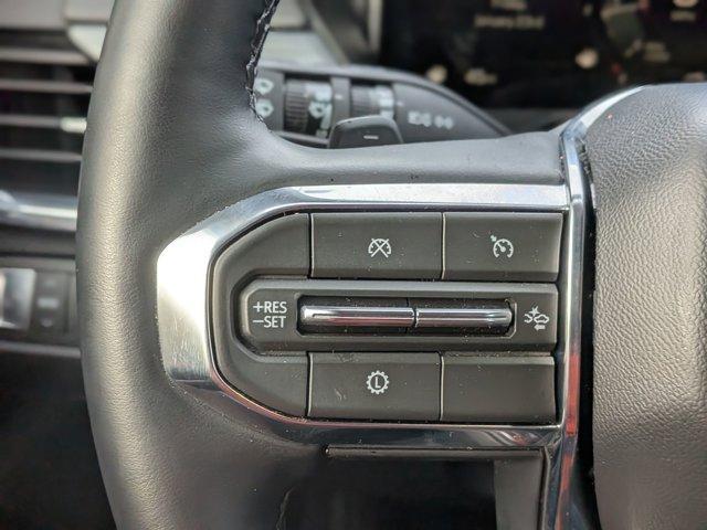 used 2025 GMC Acadia car, priced at $31,900