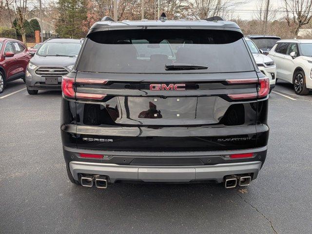 used 2025 GMC Acadia car, priced at $31,900