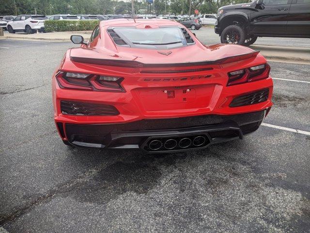new 2025 Chevrolet Corvette car, priced at $144,785