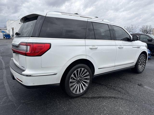 used 2021 Lincoln Navigator car, priced at $36,500