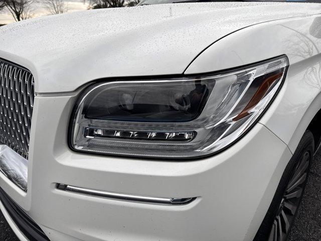 used 2021 Lincoln Navigator car, priced at $36,500