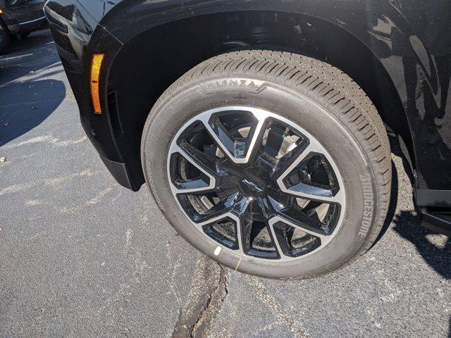 new 2026 Chevrolet Suburban car, priced at $81,125