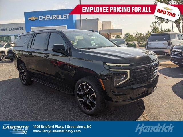 new 2026 Chevrolet Suburban car, priced at $81,125