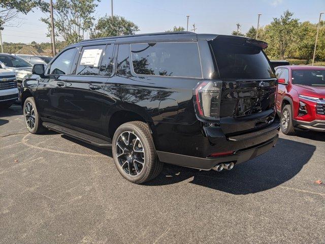 new 2026 Chevrolet Suburban car, priced at $81,125