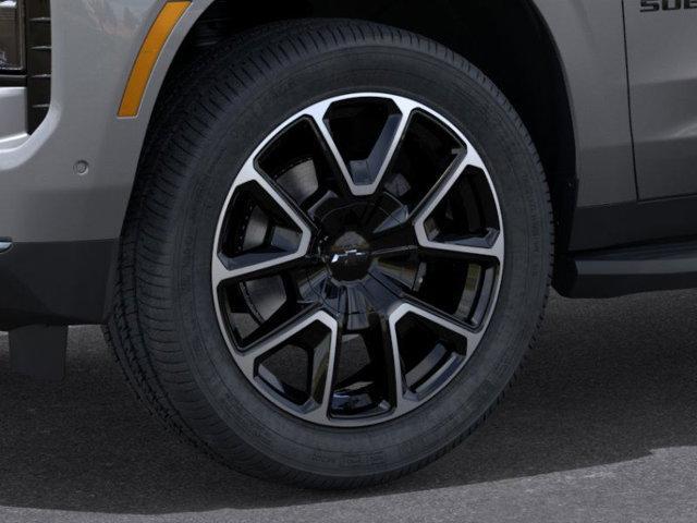 new 2026 Chevrolet Suburban car, priced at $81,125