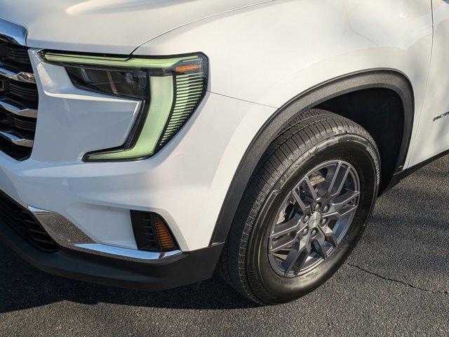 used 2025 GMC Acadia car, priced at $32,300