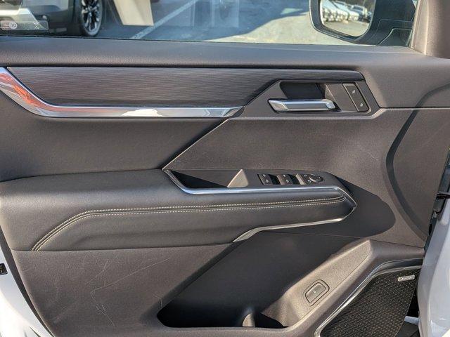 used 2025 GMC Acadia car, priced at $32,300