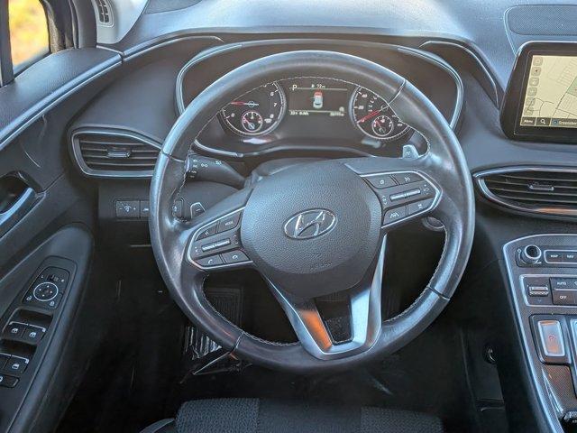 used 2023 Hyundai Santa Fe car, priced at $23,900