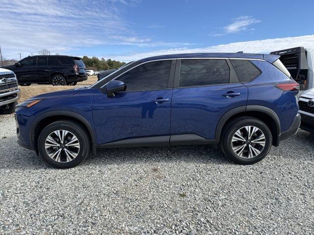 used 2023 Nissan Rogue car, priced at $21,200