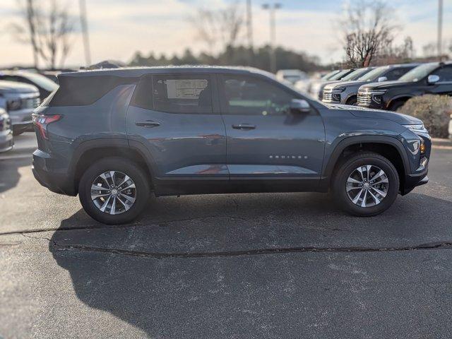new 2026 Chevrolet Equinox car, priced at $33,490