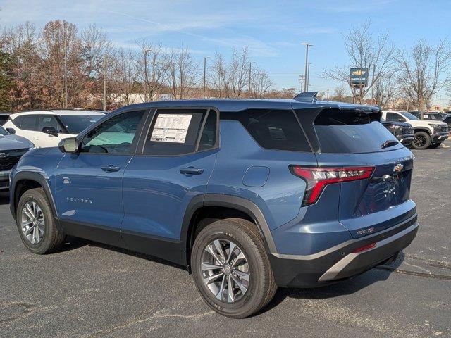 new 2026 Chevrolet Equinox car, priced at $33,490